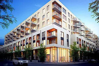 ©Arbora Griffintown