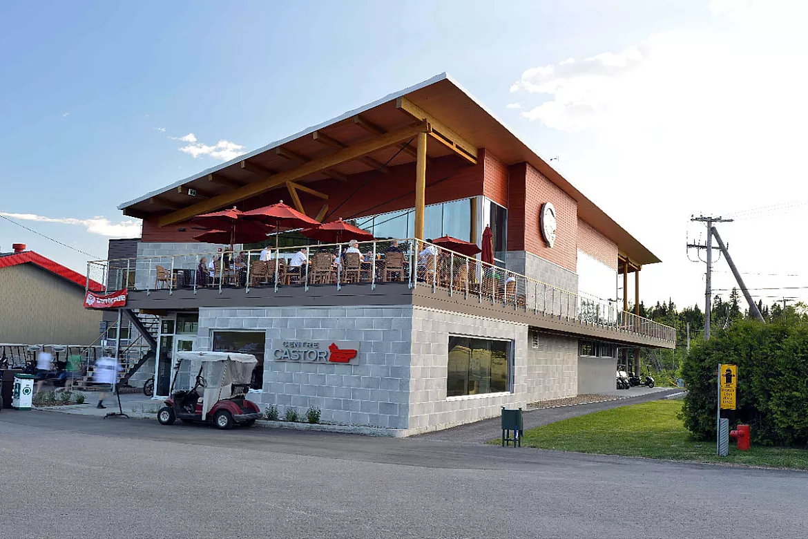 FABRIQ architecture