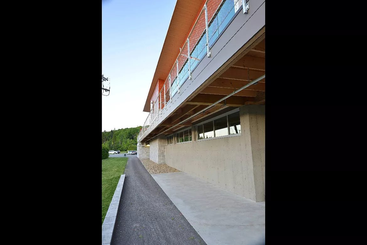 FABRIQ architecture