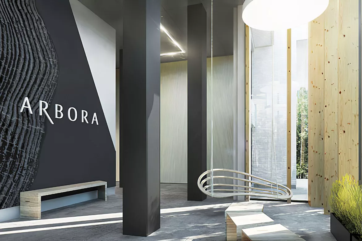 ©Arbora Griffintown