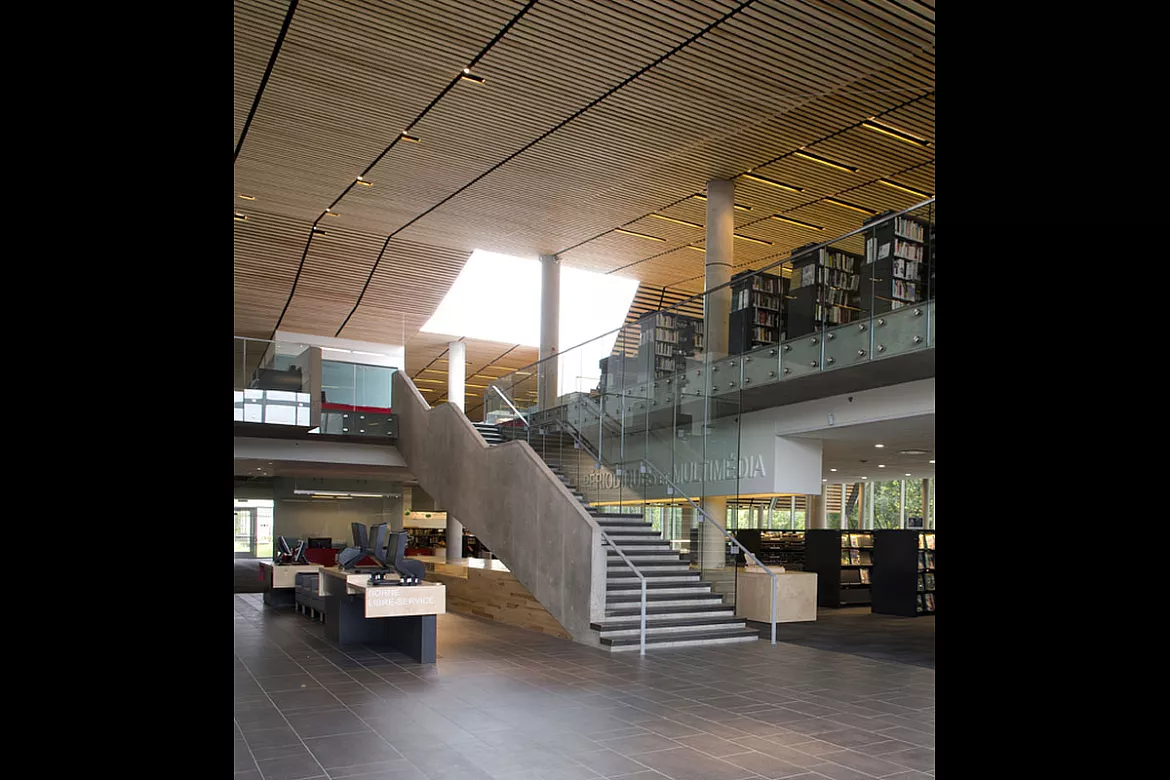 ©Architectes Labonté Marcil