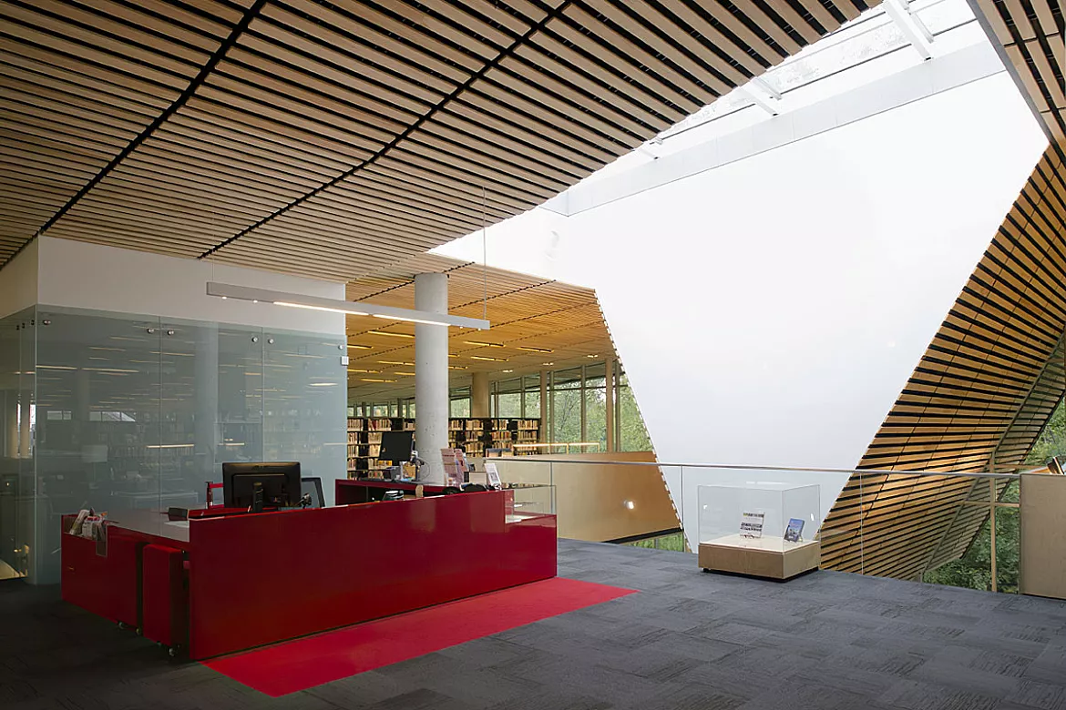 ©Architectes Labonté Marcil