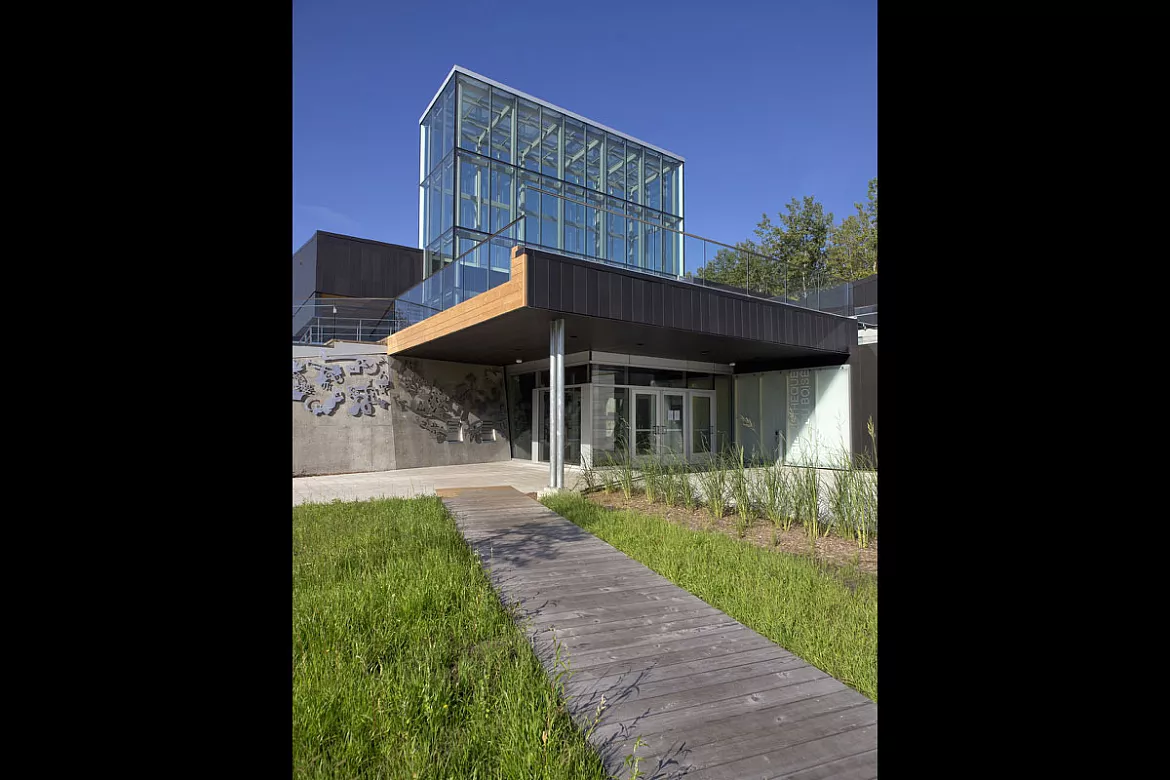©Architectes Labonté Marcil