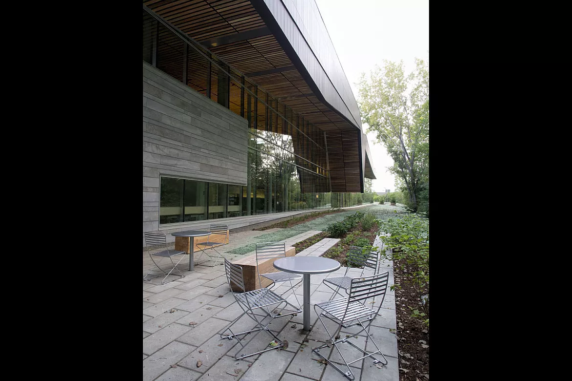 ©Architectes Labonté Marcil