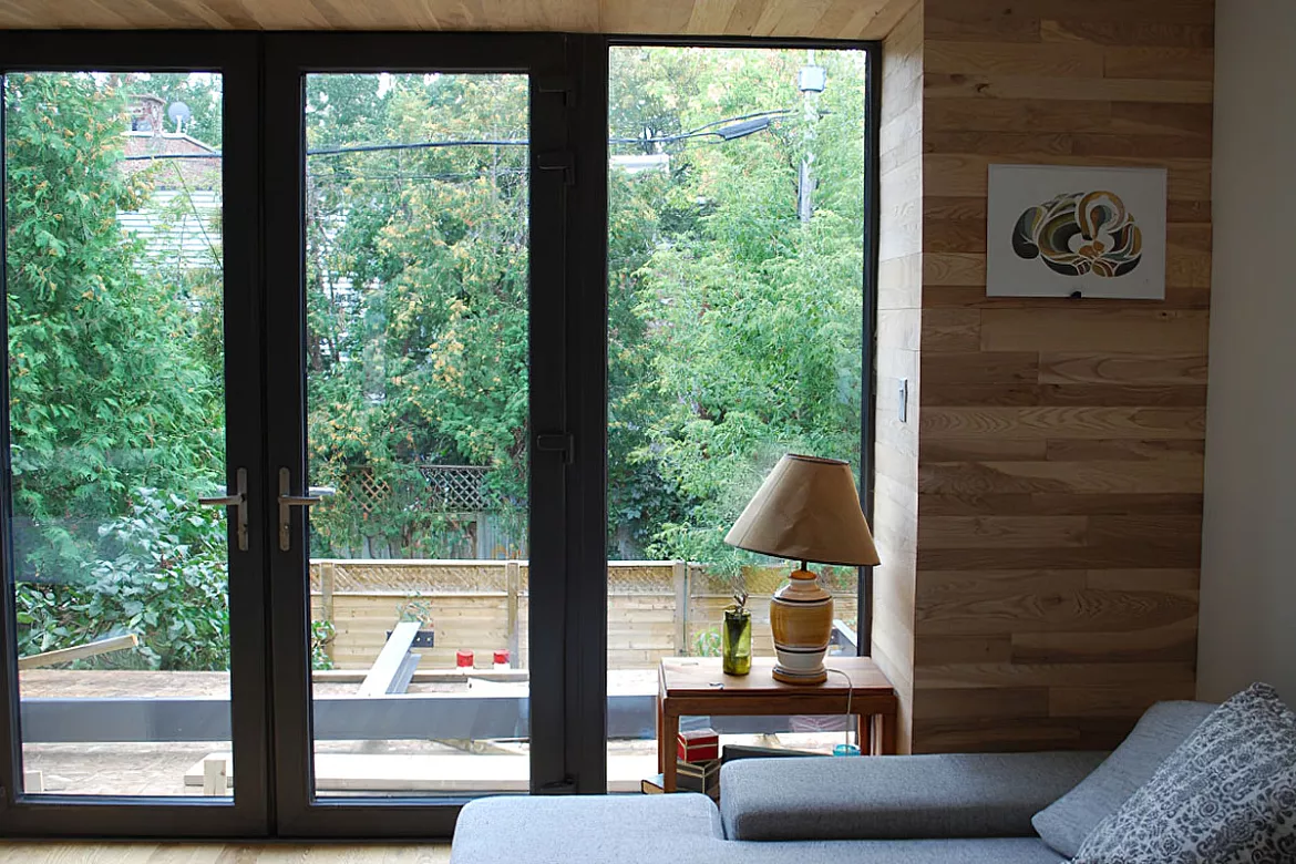 © Atelier Tautem, Francis Berthiaume, architecte
