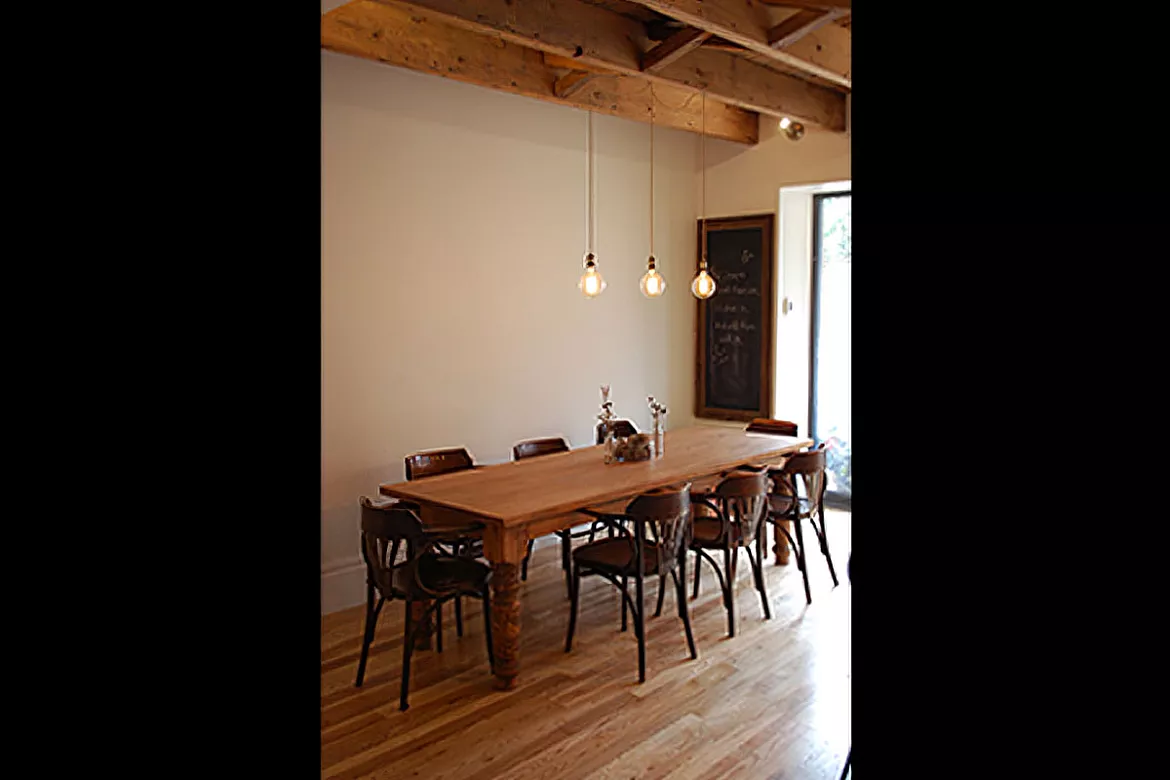 © Atelier Tautem, Francis Berthiaume, architecte