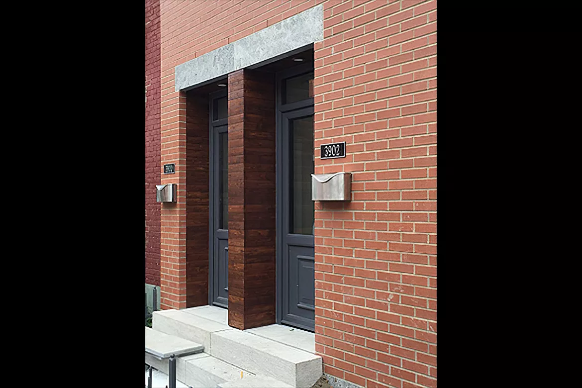 © Atelier Tautem, Francis Berthiaume, architecte