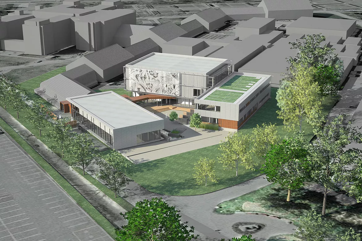 ©Provencher Roy + Associés Architectes