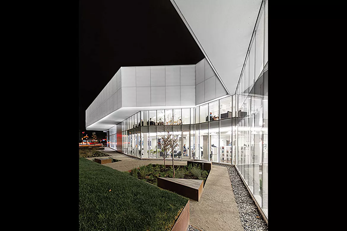 © Chevalier Morales architectes