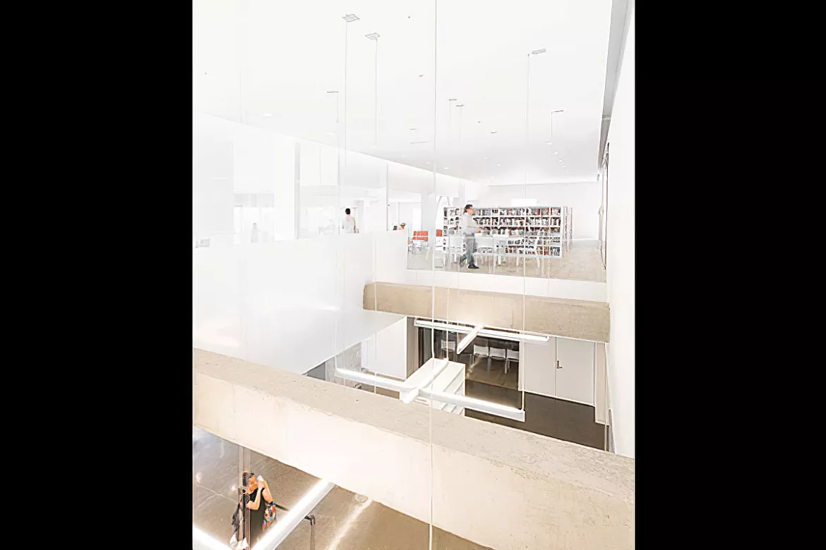 © Chevalier Morales architectes